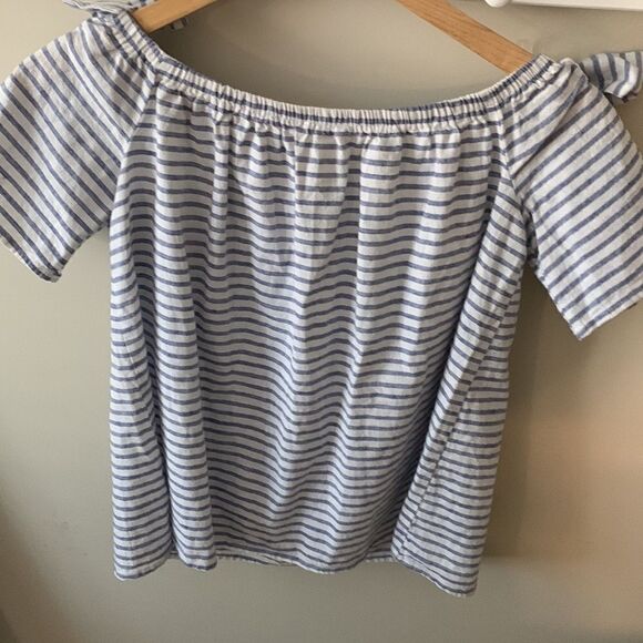 Soprano woven top - Picture 3 of 3